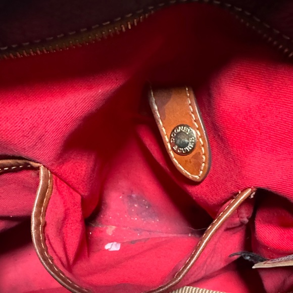 Dooney & Bourke Pebble Collection Lexington  Leather Tote - Picture 13 of 16